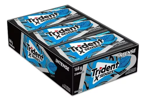 Trident X Senses Caixa