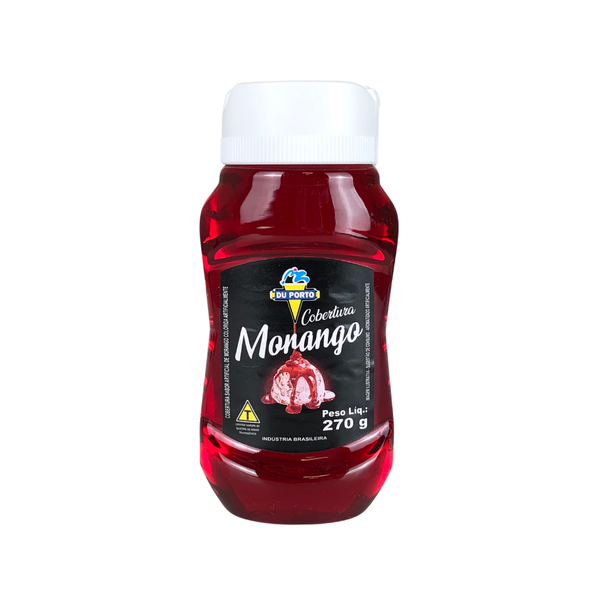 Cobertura Du Porto Morango 270g