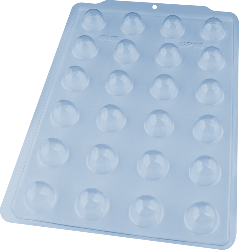 Forma Simples Semiprofissional SP 10 Bombom (3516) - BWB