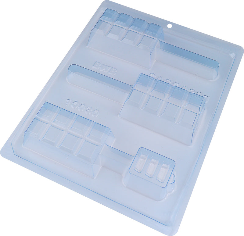 Forma Especial Pirulito Tablete (10030) - BWB