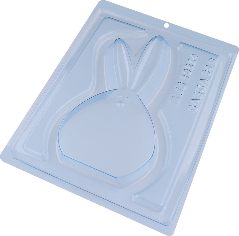 Forma Especial Coelho Reto 2 (10224) - BWB
