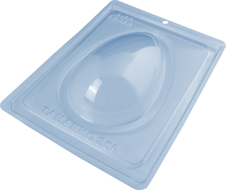 Forma Ovo Liso Tamanho 350g (10588) - BWB