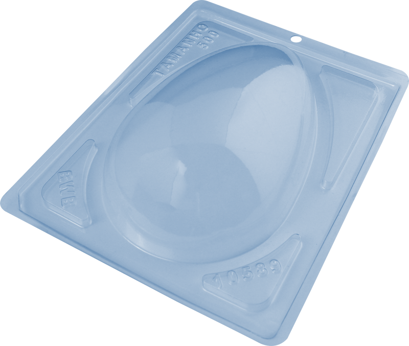 Ovo Liso Tamanho 500g (10589) - BWB