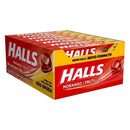 Halls Morango
