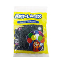 Balão Preto Art Latex Tamanho 9