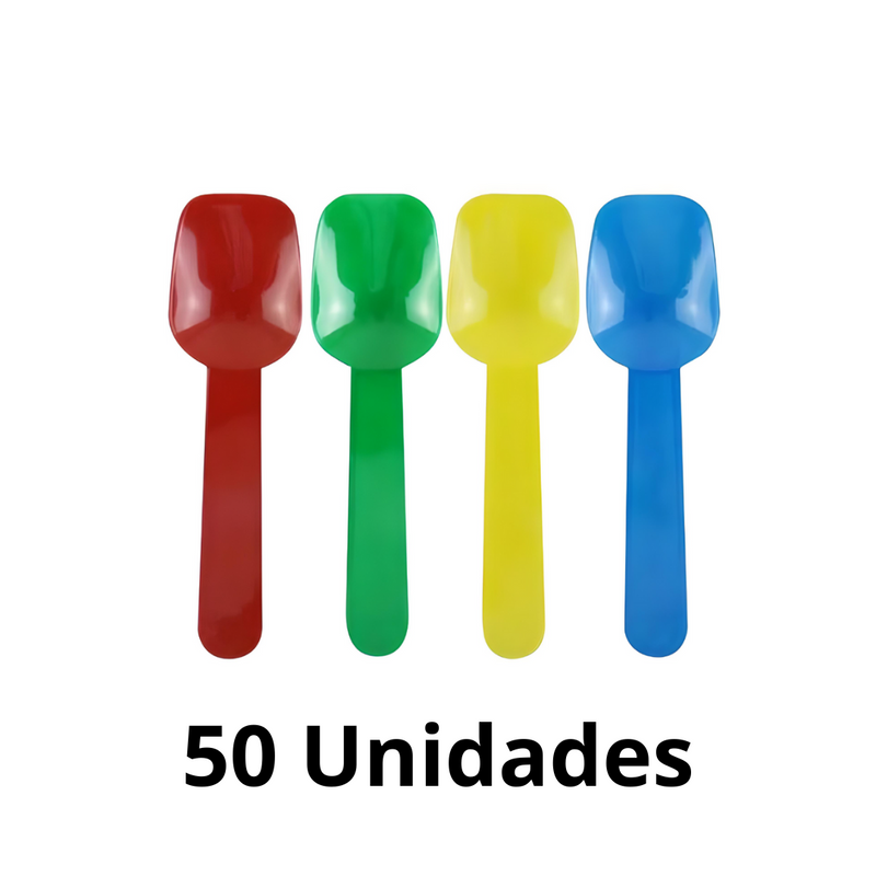 Colherinha para Sorvete