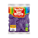 Balão Roxo Uva  São Roque Tamanho 9