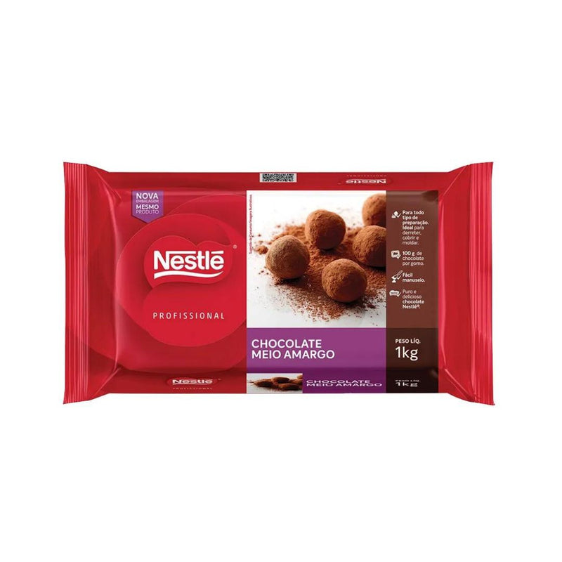 Nestle Meio Amargo
