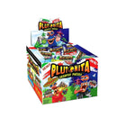 Chiclete Plutonita Desafio Países