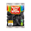 Balão Preto Ebano São Roque Tamanho 9