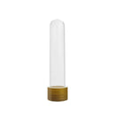 Tubete Grande 7 x 10 Cor Dourado