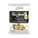 Cobertura Gotas Branco Mania Roma 1,01 Kg