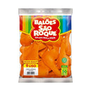 Balão Laranja Mandarim  São Roque Tamanho 9