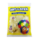 Balão Cristal Art Latex Tamanho 9