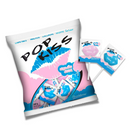 Pirulito Pop Kiss Algodão Doce