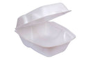 Embalagem De Espuma Para Frango Assado HFX2 (Pacote com 100 unidades)