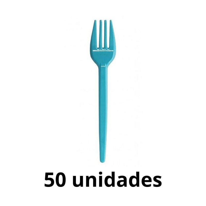 Garfinho Cor Azul Claro