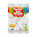 Balão Branco Polar São Roque Tamanho 9