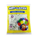 Balão Branco Art Latex Tamanho 9