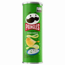 Batata Pringles Creme e Cebola Pote 109g
