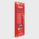 Tubes Morango Cítrico com 24 unidades de 27g - Fini