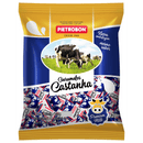 Bala Caramelo Castanha 480g