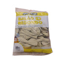 Balão Bege Art Latex Tamanho 9