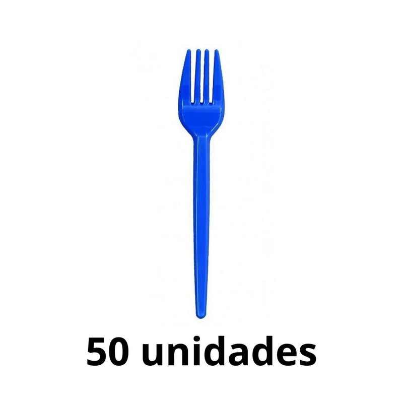 Garfinho Cor Azul