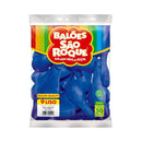Balão Azul Cobalto São Roque Tamanho 9