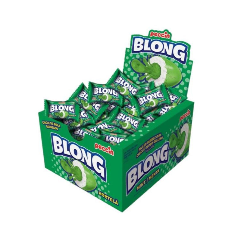 Chiclete Blong Hortelã