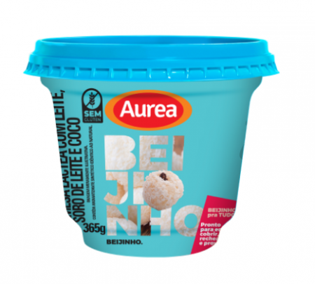 Beijinho Aurea 385g