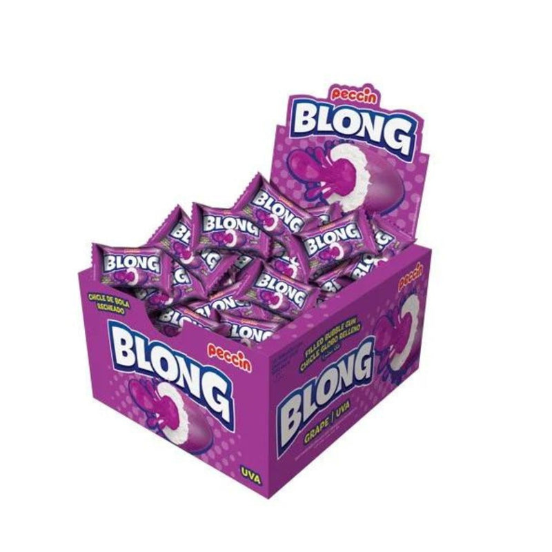 Chiclete Blong Uva