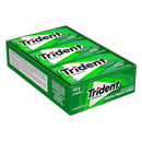 Chiclete Trident Menta