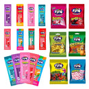 Pacotes Bala Fini Mini Sortidas