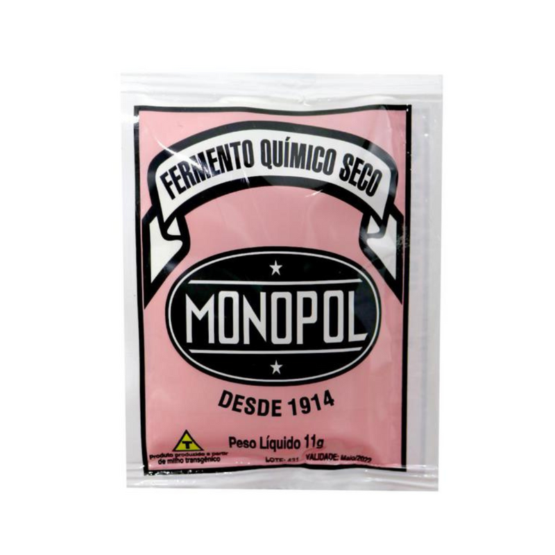 Fermento Monopol Avulso