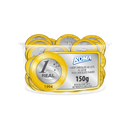 Chocolate Moedas 1 Real Pote 150g