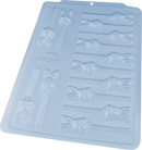 Semiprofissional Simples SP 214 Pirulito Coelho Gravatinha (3586) - BWB