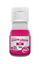 Corante Liquido 10ml Mix Confeitaria