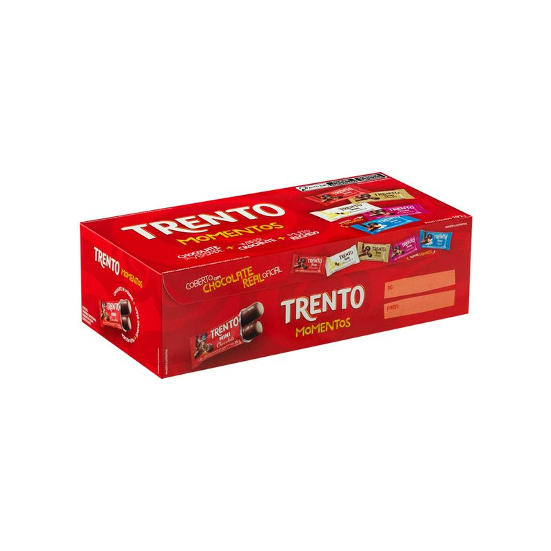Chocolate Trento Momentos