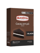 Cacau Em Pó Black Mavalério