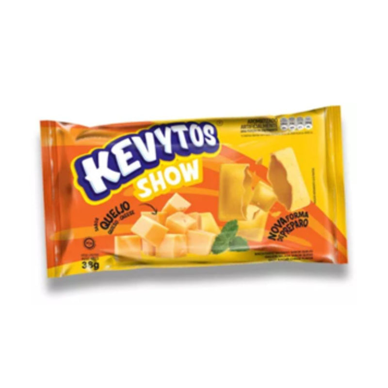 Salgadinho Kevitos Sabor Queijo 38g
