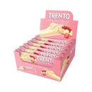 Chocolate Trento Cheesecake De Morango