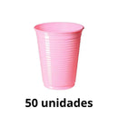 Copo Cor Rosa Pink