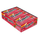 Chiclete Trident Morango