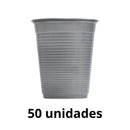 Copo Cor Prata 200 ml