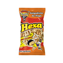 Salgadinho Hexa Sabor Churrasco 50g