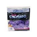 Balão Cromado Roxo Tamanho 9