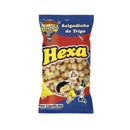 Salgadinho Hexa Sabor Bacon 50g