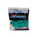 Balão Cromado Verde Tamanho 9