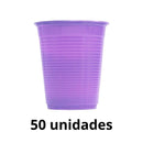 Copo Cor Lilas 200ml